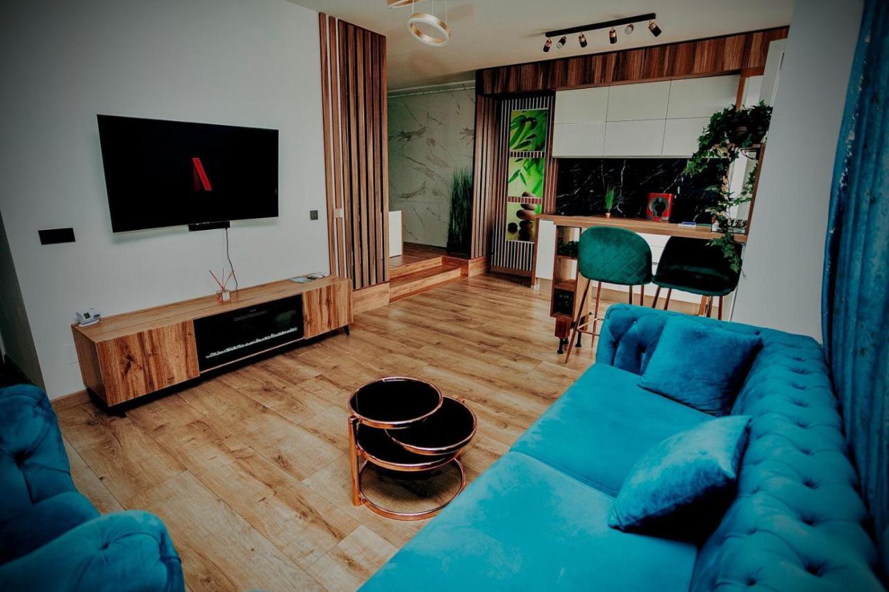 Jacuzzi Apartment Baia Mare Zewnętrze zdjęcie