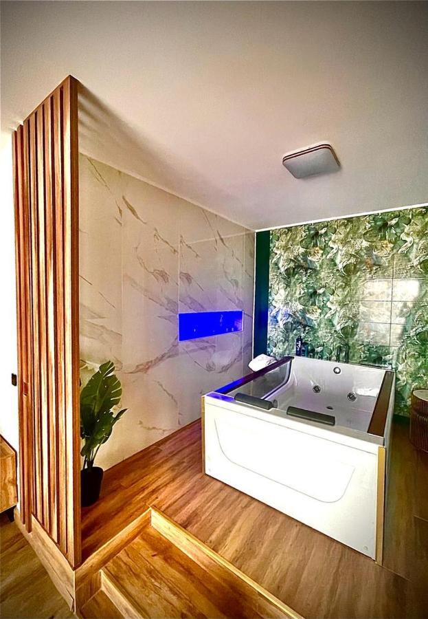 Jacuzzi Apartment Baia Mare Zewnętrze zdjęcie